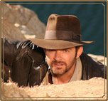 Indiana Jones and the Curse of the Bloodstone