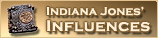 Indiana Jones' Influences