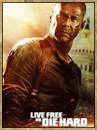 Live Free or Die Hard poster