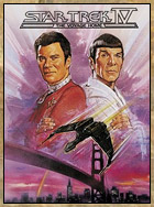 Star Trek IV: The Voyage Home poster