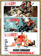 Thunderball poster