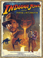 'Fate of Atlantis' poster