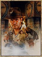 'Infernal Machine' poster