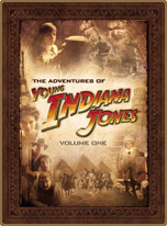 Volume One - DVD cover