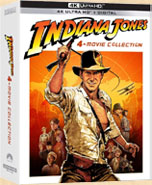 Indiana Jones: Complete Adventures Blu-ray Collection