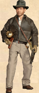 Indiana Jones