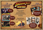 Indiana Jones Heritage advert