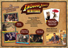 Indiana Jones Heritage advert
