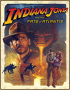 Indiana Jones and the Fate of Atlantis