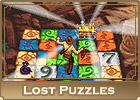 Indiana Jones and the Lost Puzzles